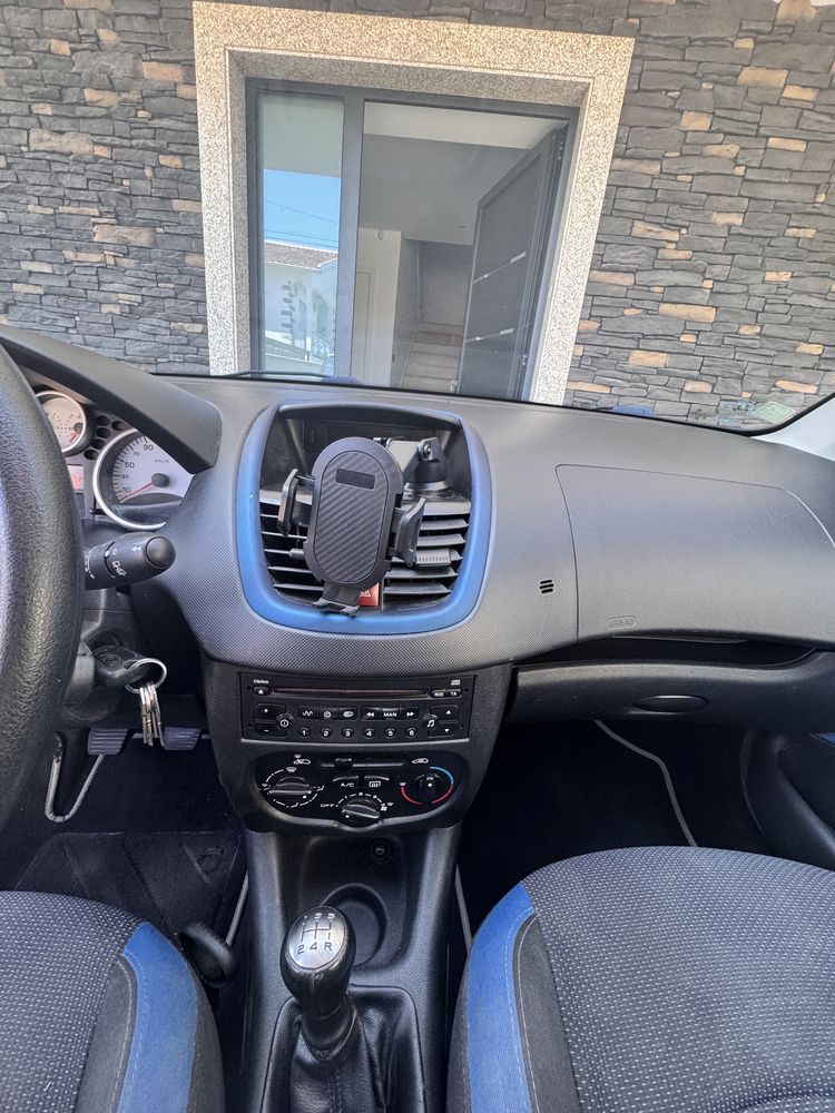Peugeot 206+ GPL