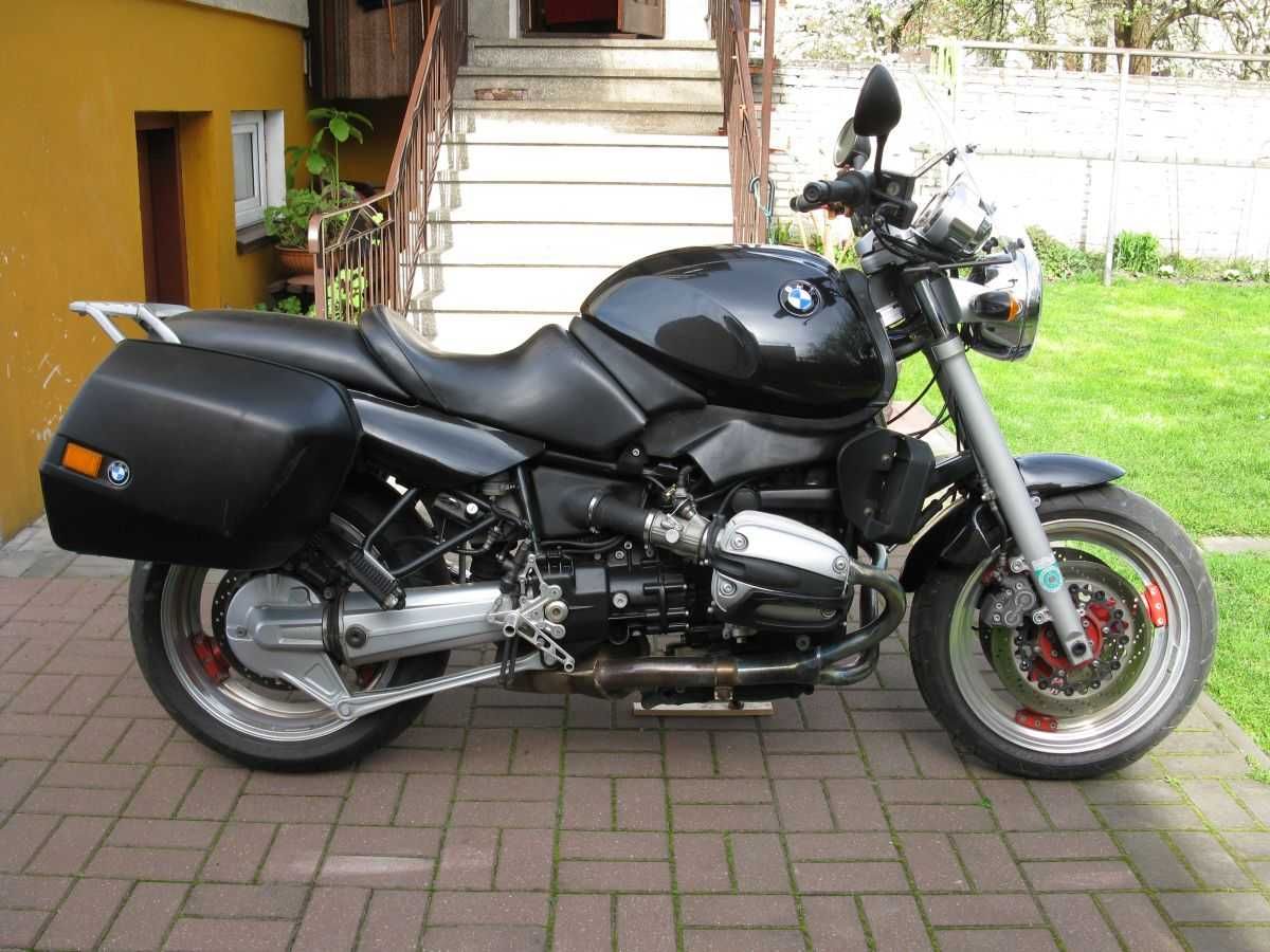 BMW r1100r 2001r.