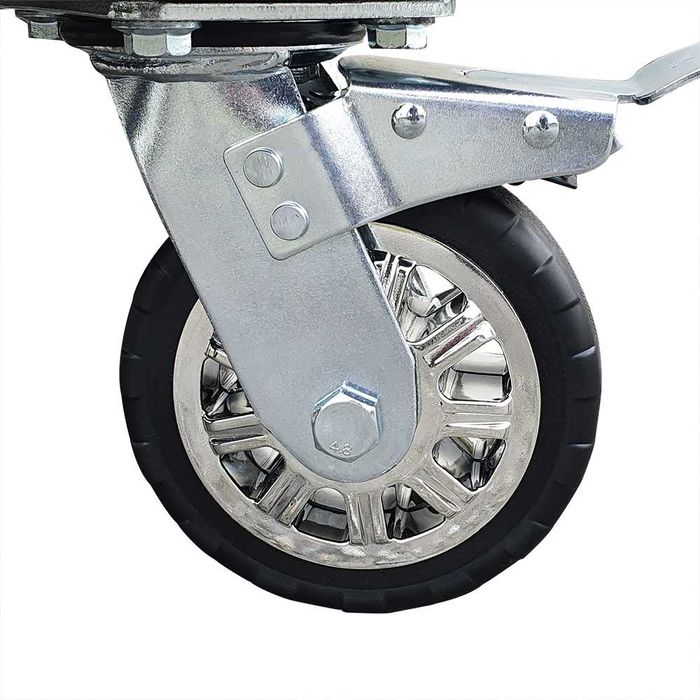 Meble garażowe szafa narzędziowa na kółkach profesjonalny regał