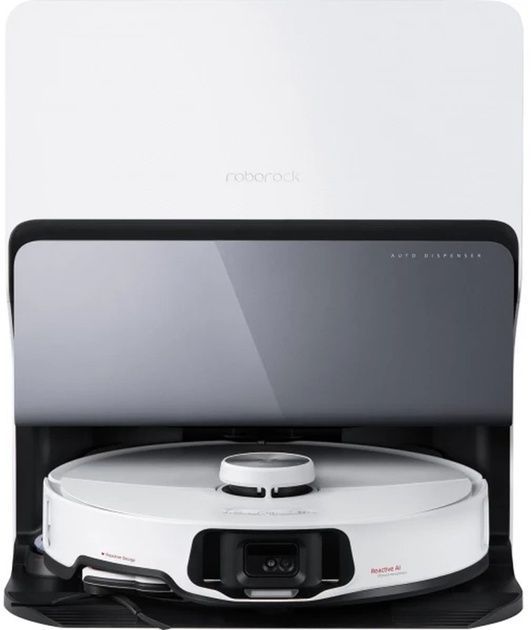 RoboRock S8 MaxV Ultra, RoboRock S8 Pro Ultra, робот-пилосос миючий