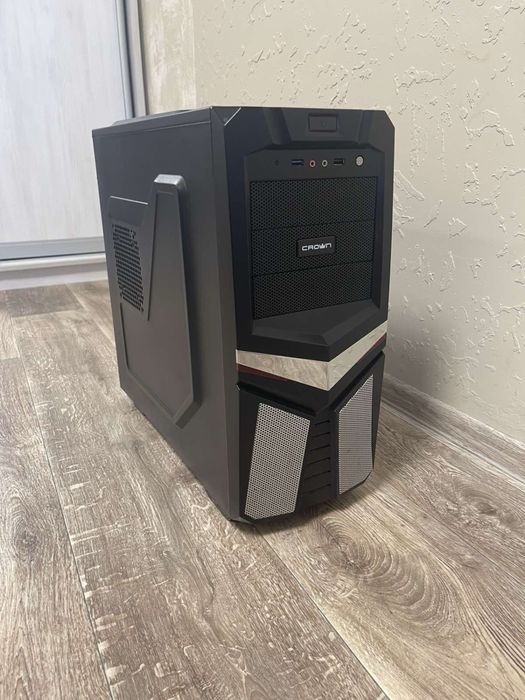 Процесор Intel core i5 8600k