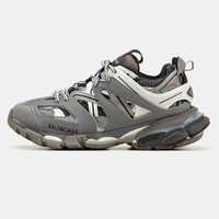 Кроссовки Balenciaga Track 3.0 Double Grey premium