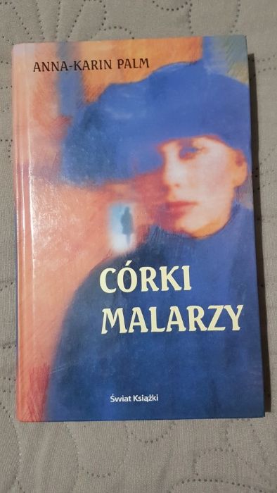 Córki Malarzy Anna Karin Palm