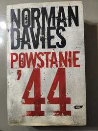 Powstanie 44  Norman Davies