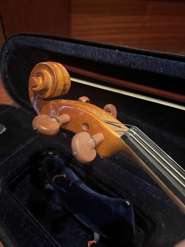 Violino / viola de arco