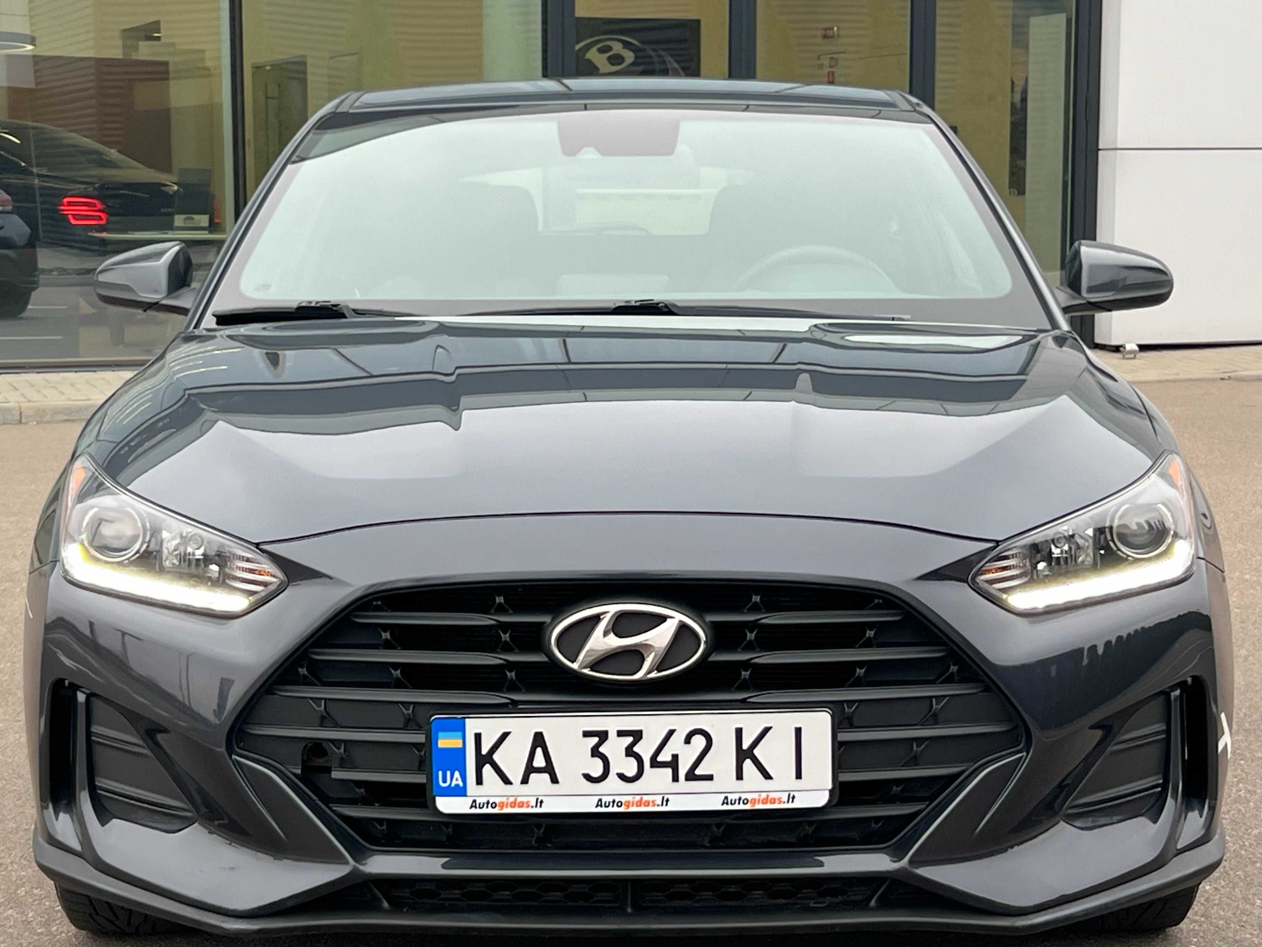 Hyundai Veloster 2019 2.0 Автомат