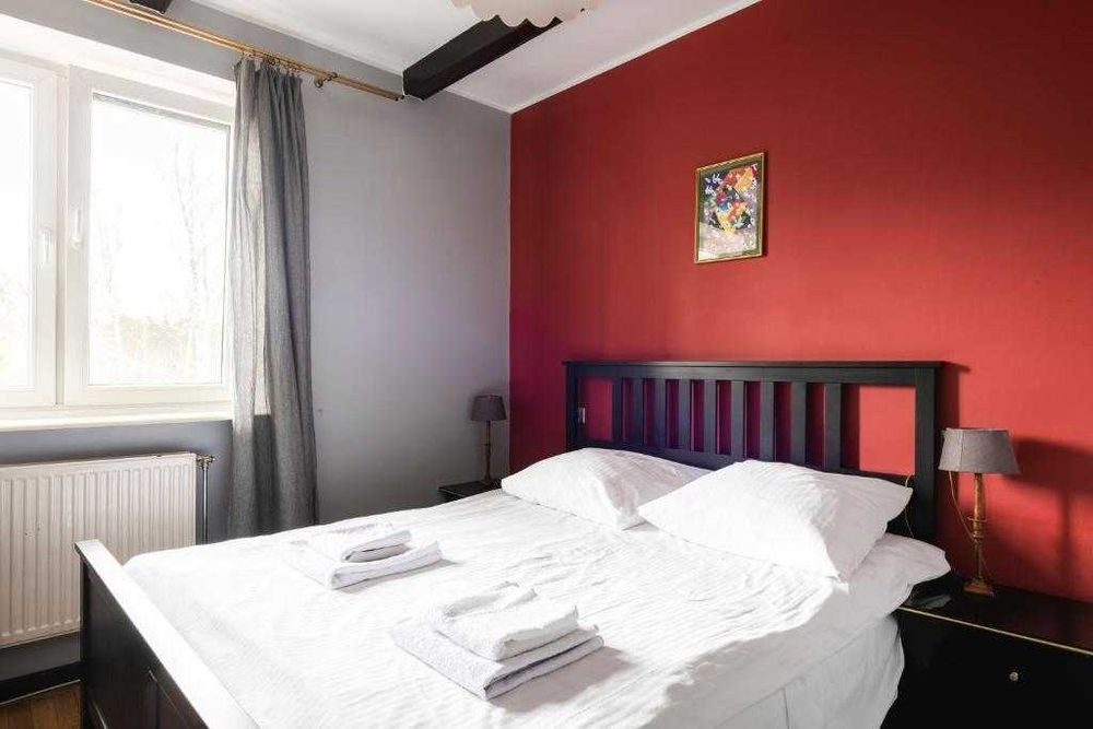 2-х местная комната Варшава Говорим по-русски UA VIP Хостел Hostel