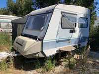 Caravana Adria Optima 310