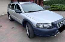 Volvo XC70 2.4 D5 163 KM | Automat | 4x4 | 2003 | Zarej. PL