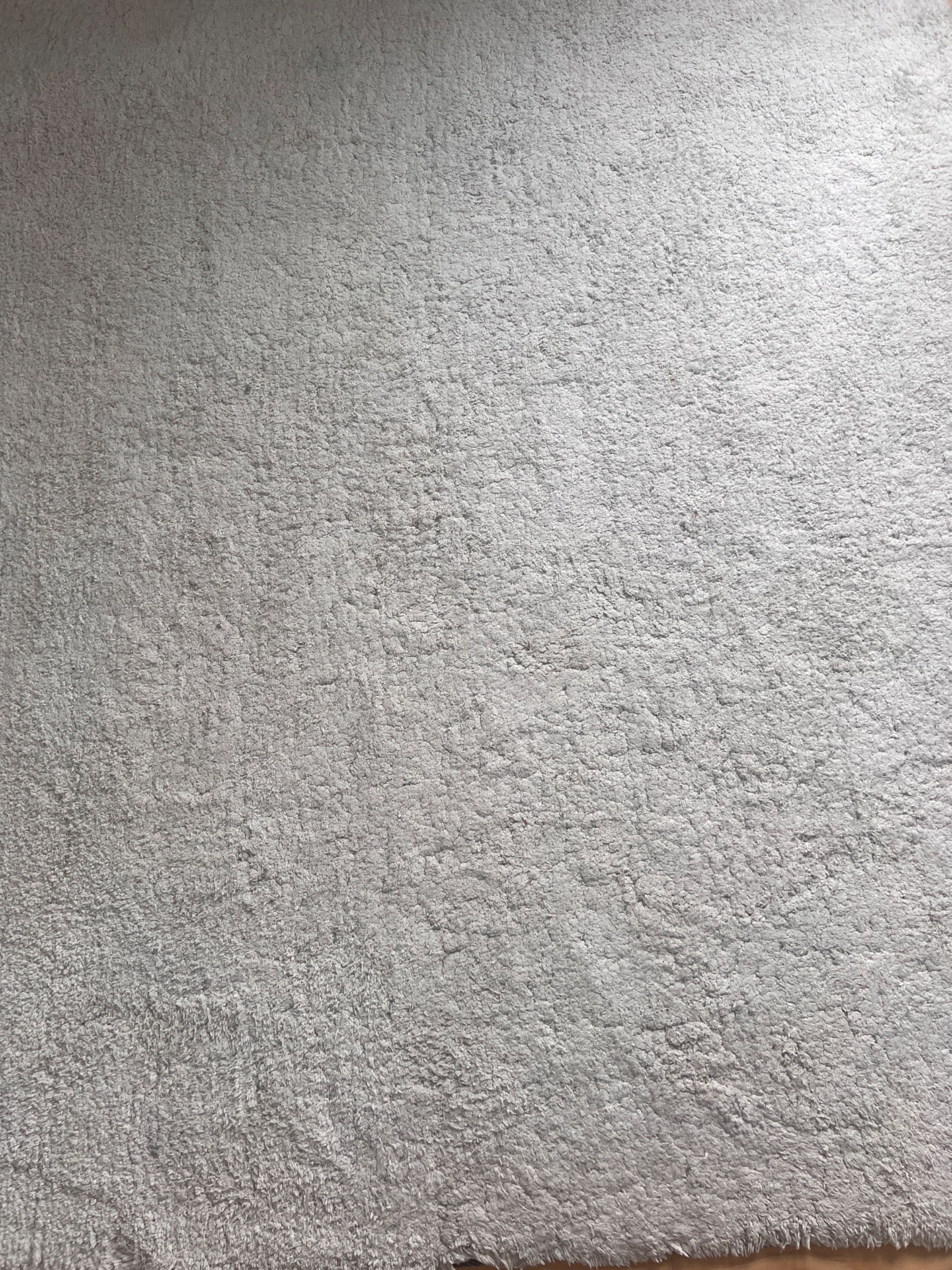 Dywan Zara Home - Prostokątny dywan z fakturą bawełnianą