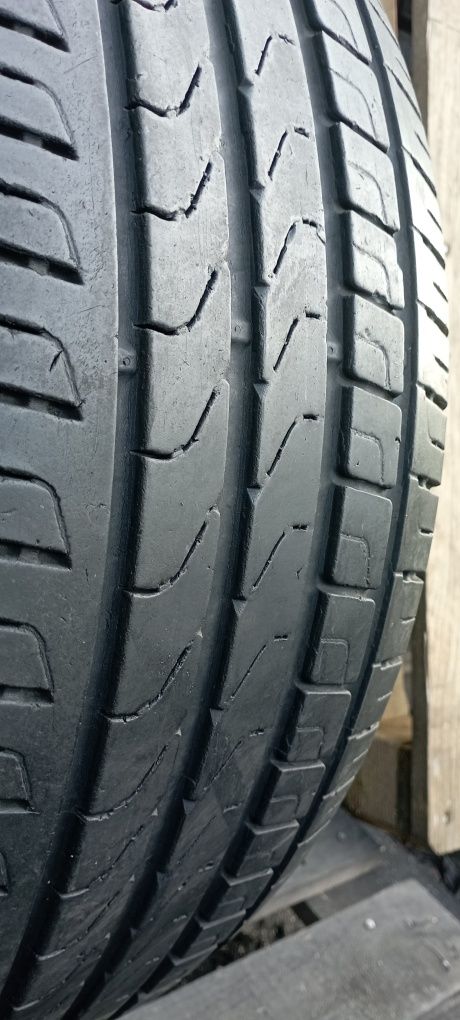Pirelli 235 55 r18 2шт 4шт шини літні б'у гума резина шини з Німеччини