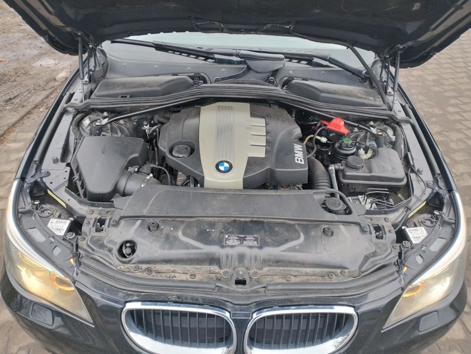 BMW 520d e61 2008