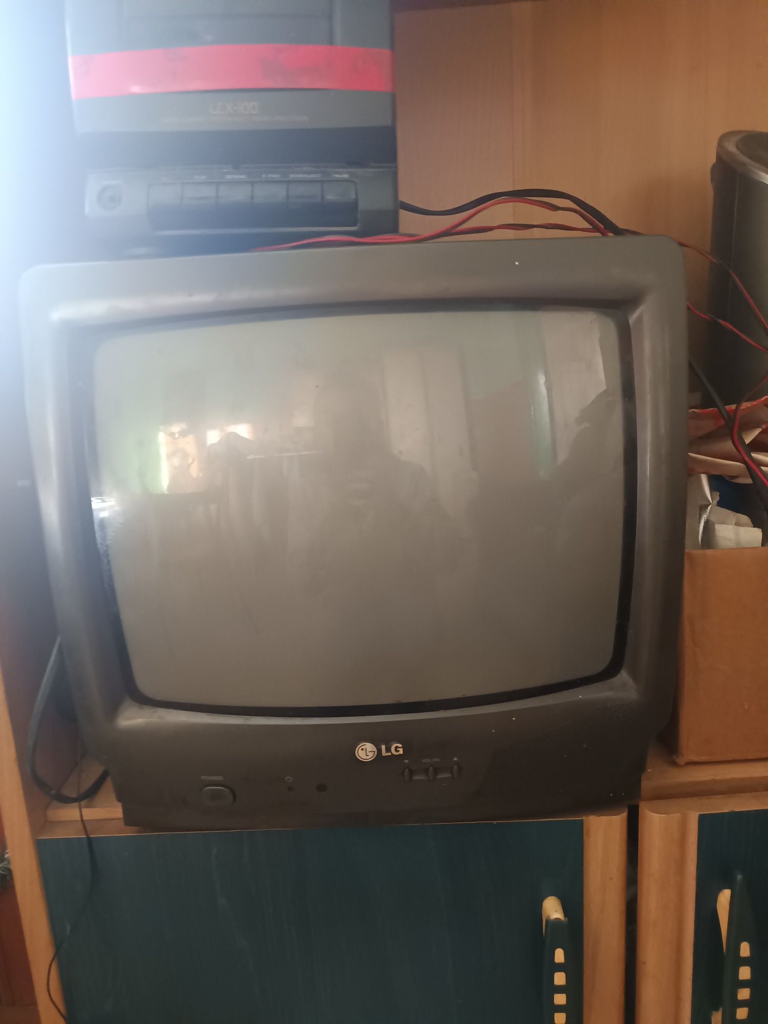 Sprzedam mały telewizor