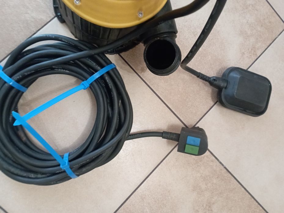 AL-KO Pompa zanurzeniowa TWIN 10000 COMBI do brudnej i czystej wody