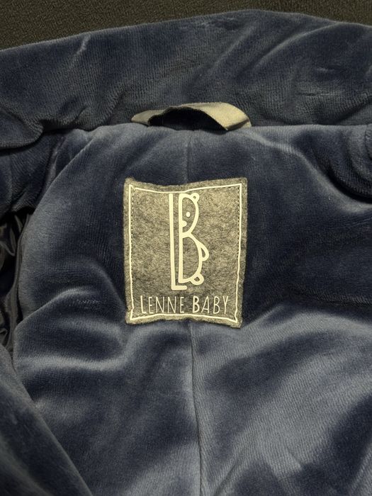 Дитячий зимовий комбінезон Lenne ( стан нового )