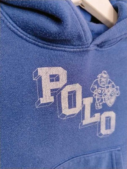Bluza dziecięca Polo Ralph Lauren, 98