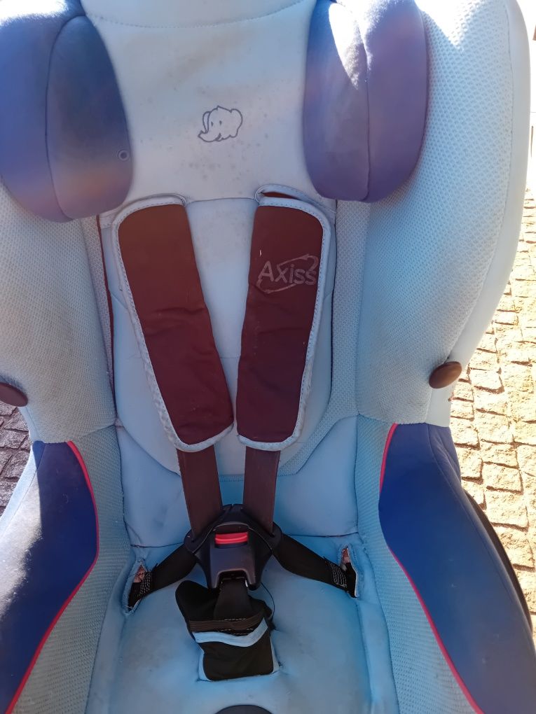 Cadeira auto Axiss rotativa Bebeconfort