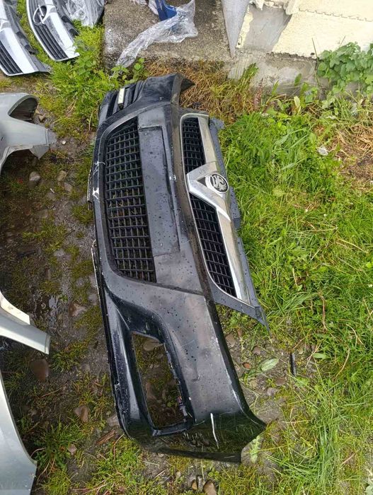 Бампер опель зафіра б, а задній астра вектра меріва омега комбо