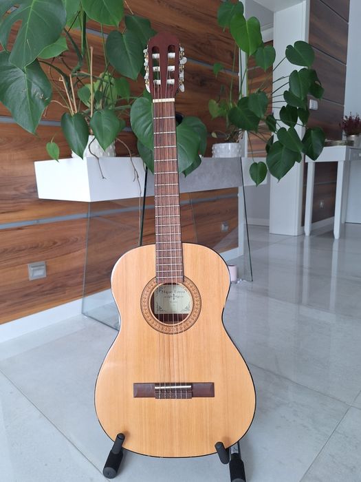 MIGUEL ESTEVA Natalia gitara klasyczna 3/4