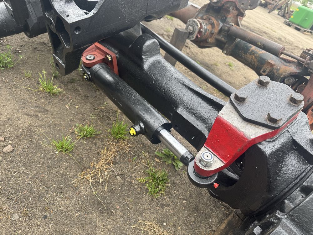 Przedni naped Ursus Zetor Nowy Model Orbitrol 8111/C-385/914/1014 itd