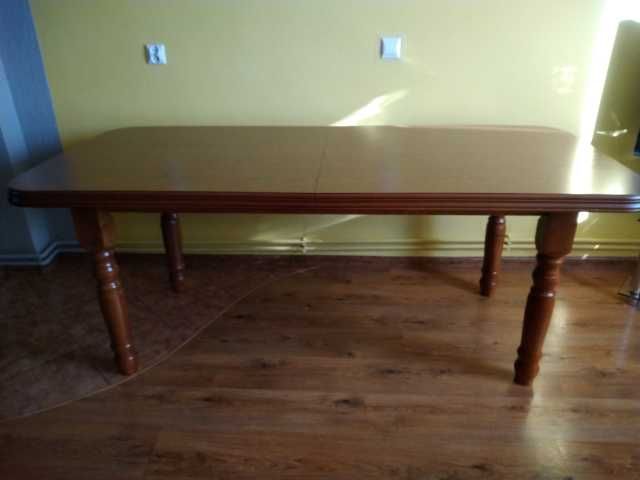 Stół do salonu 250x90