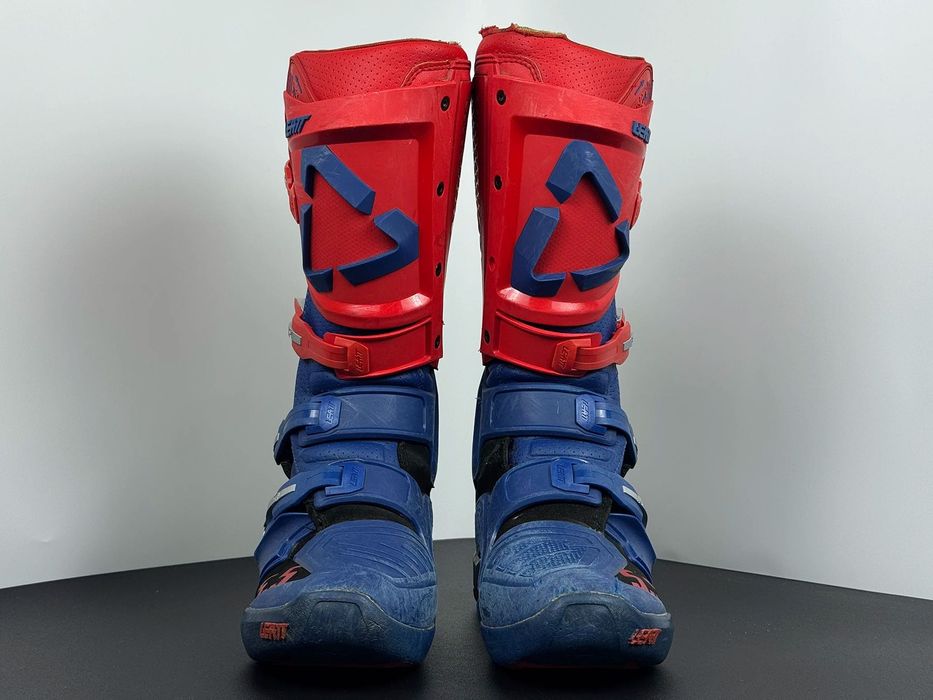 Мотоботи Leatt, Sidi, Alpinestars GPX 5.5