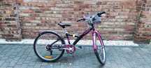 Rower dziecięcy btwin