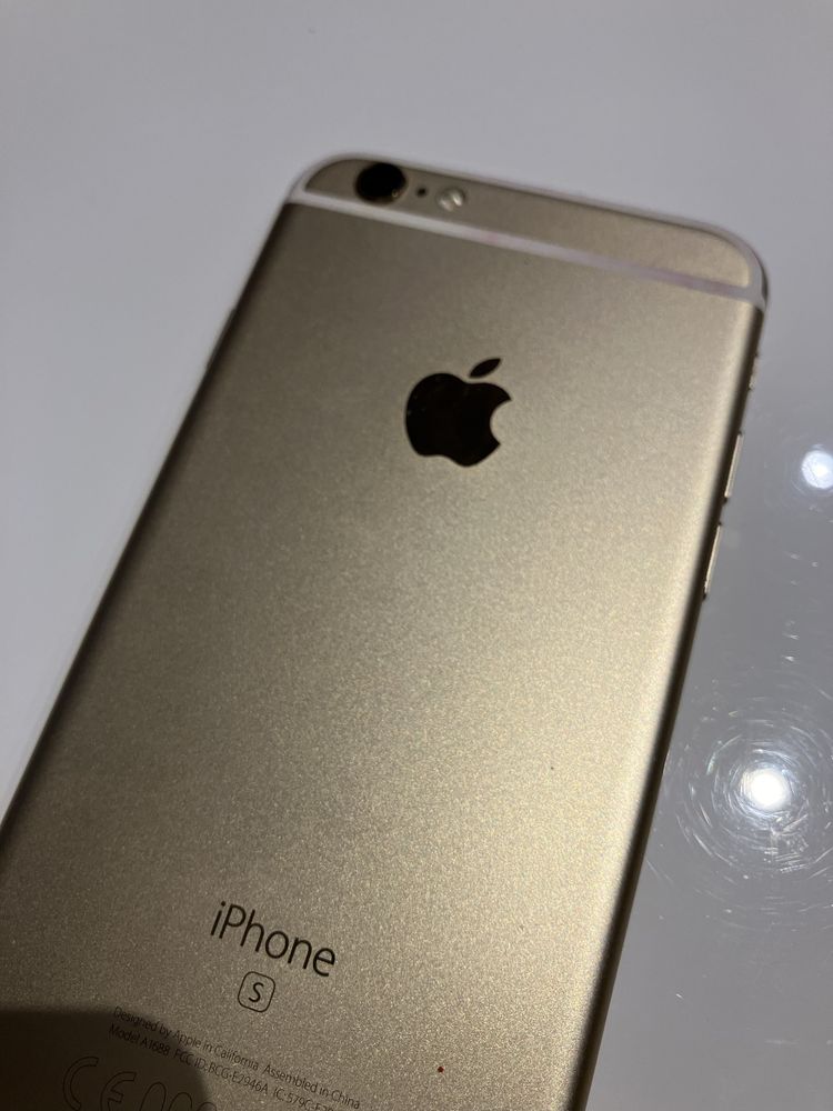 Używany telefon iPhone 6s