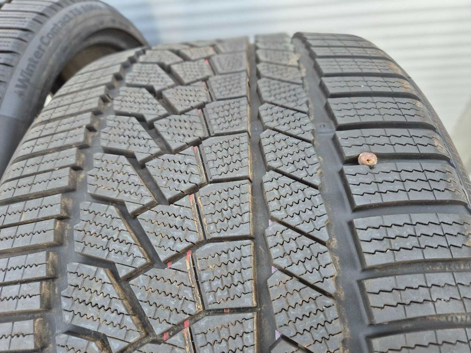 4x OPONY ZIMOWE 285/30/22 Continental Wint.Cont. TS860S 112W 7,3MM