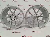 Jantes Veemann V-FS39 Machined Silver 19 (BMW)