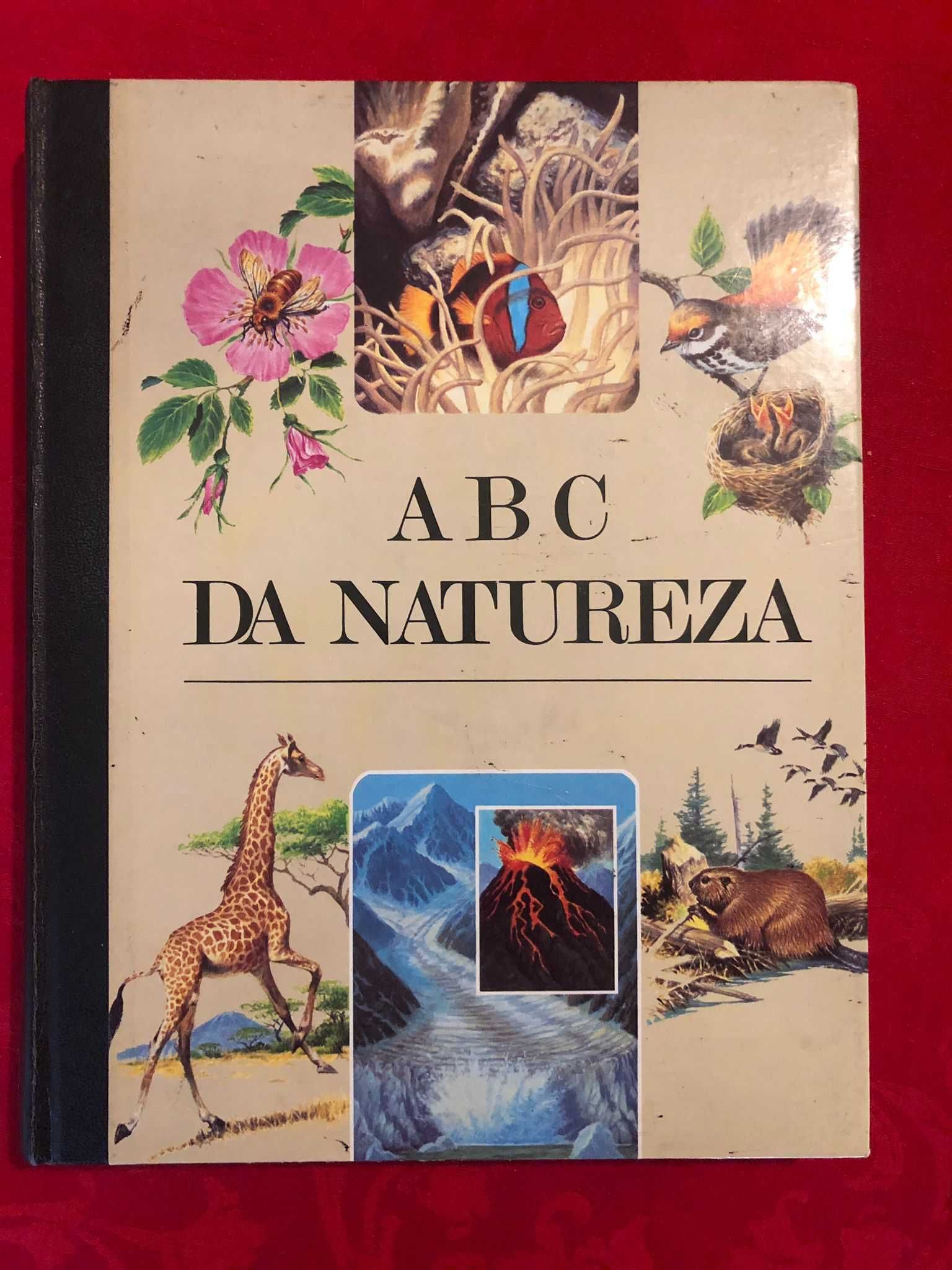 Enciclopédia o "ABC DA NATUREZA"