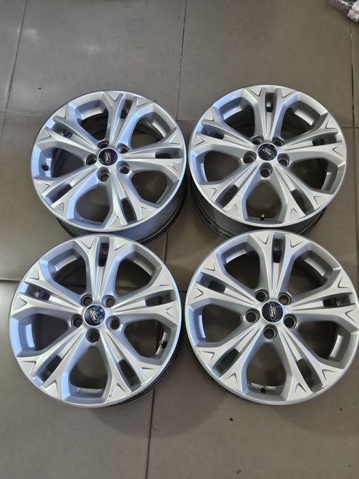 Jantes Ford 17 5x108
