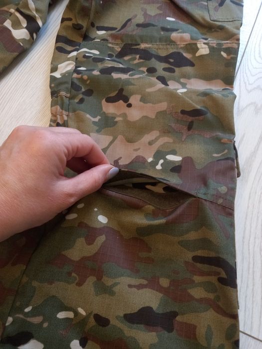 НОВИЙ! Тактичний костюм мультікам