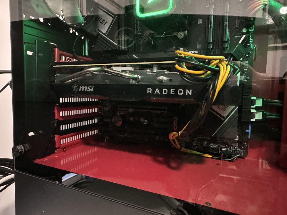 MSI Radeon RX 5700 XT MECH OC