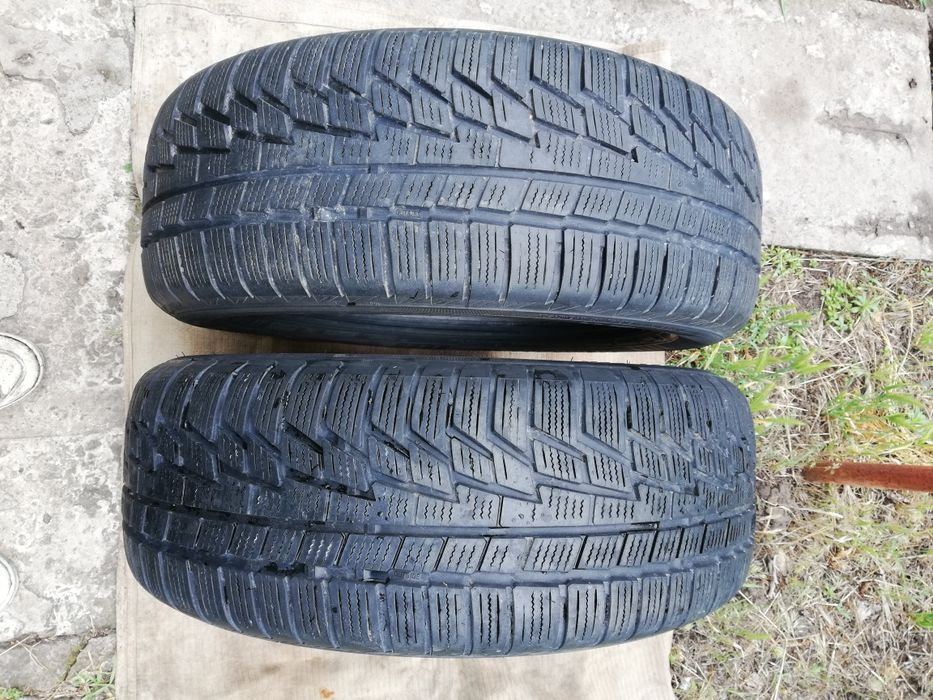 Шины зимние размер 16