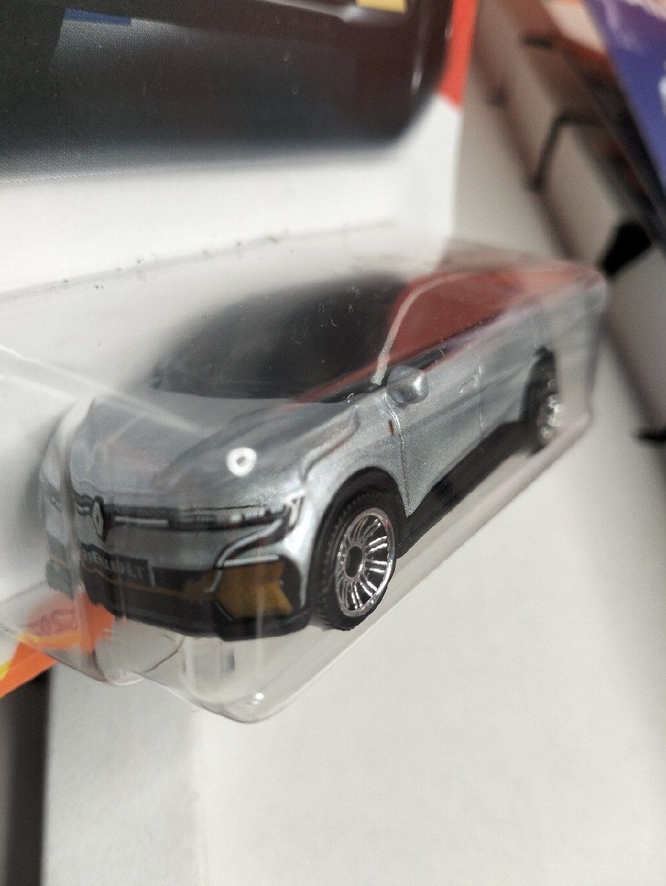 Matchbox France Renault Megane 2022 resorek