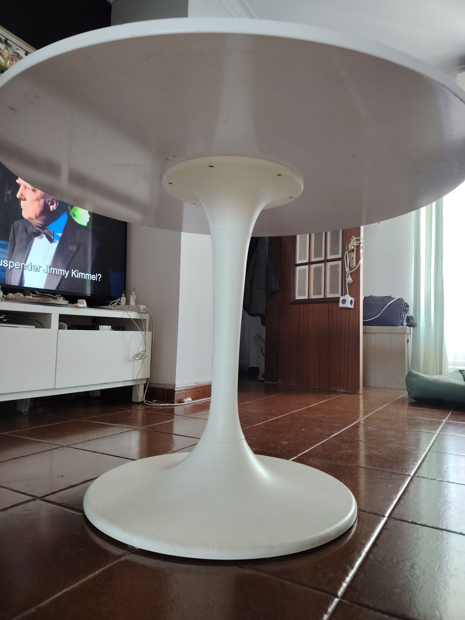 Mesa redonda IKEA 103cm