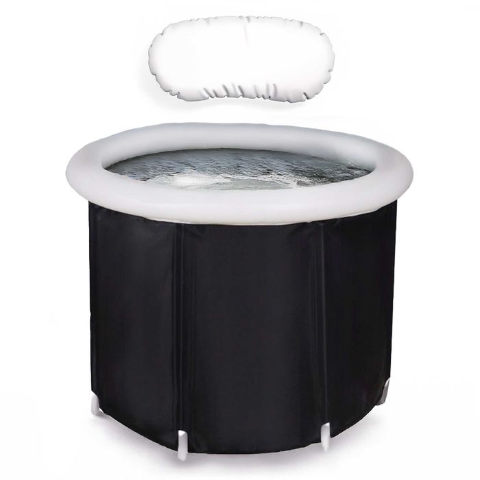 Balia beczka do morsowania Składana + pompka w zestawie