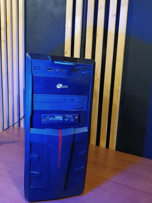 Игровой ПК Intel Core i7-950 (4 ядра, 8 потоков) 8 RAM