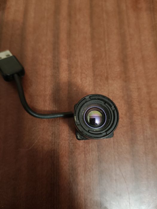 тепловізійний модуль UT-HCS-640MINI з роздільною здатністю 640×512