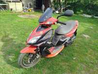 Kymco super 8 okazja