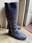 Botas Tommy Hilfiger 37 novo preço!