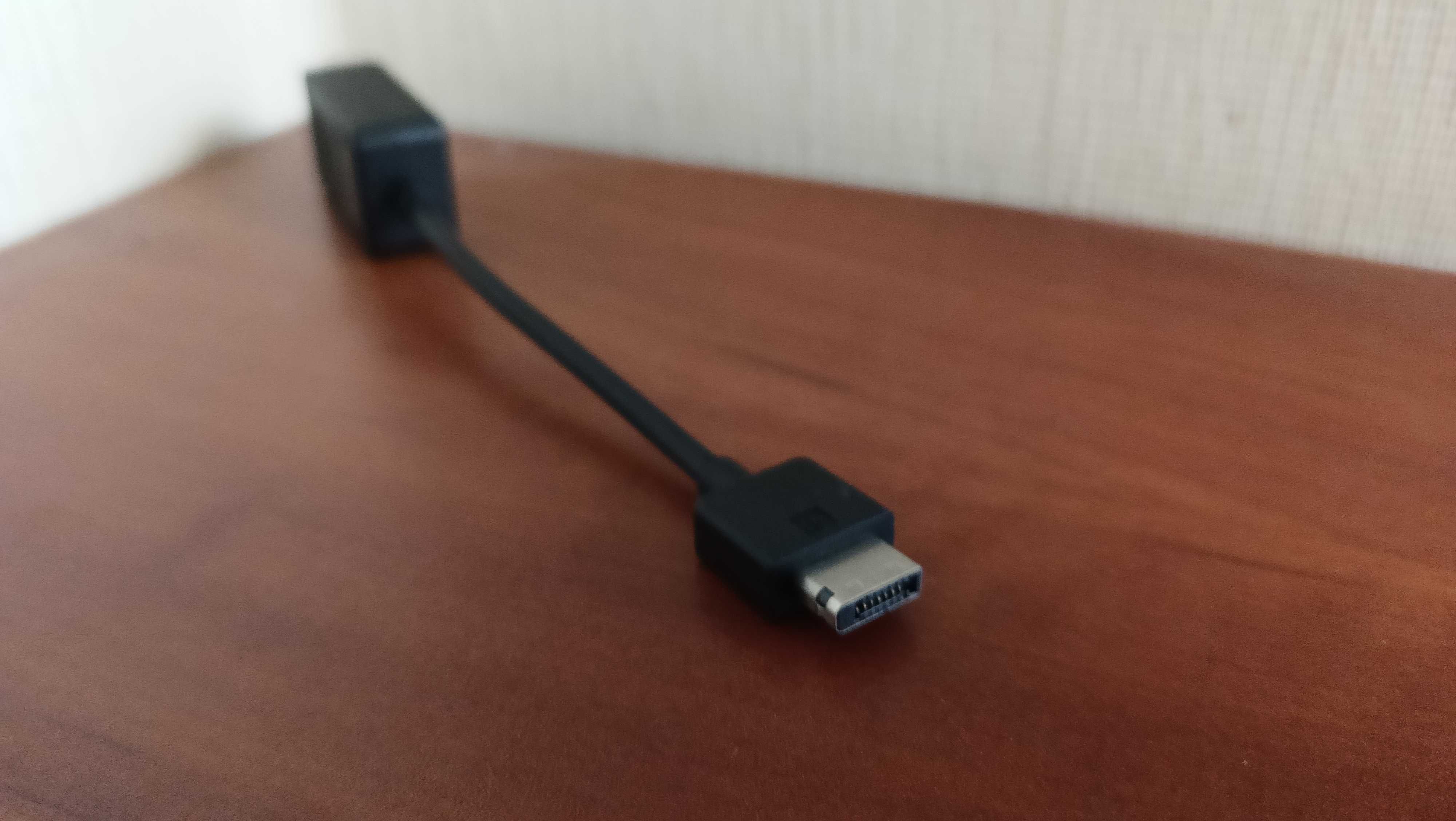 Adapter Lenovo EX280 RJ-45 Ethernet 01YU026