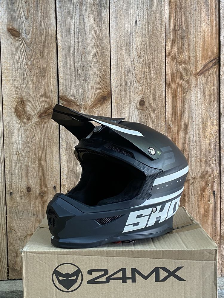 Kask Shot    Cross enduro mtb