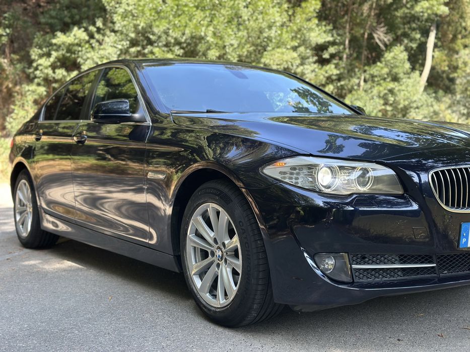 Bmw 520D Luxury Line