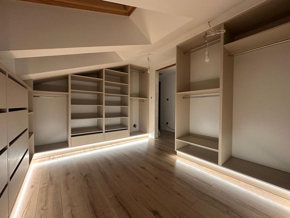 Meble na wymiar. Kuchnie, szafy, garderoby, meble rtv i inne zabudowy