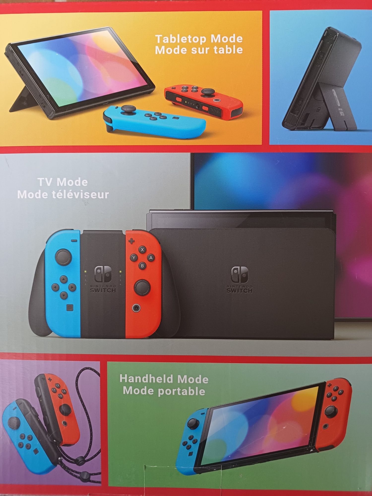 Nintendo Switch OLED