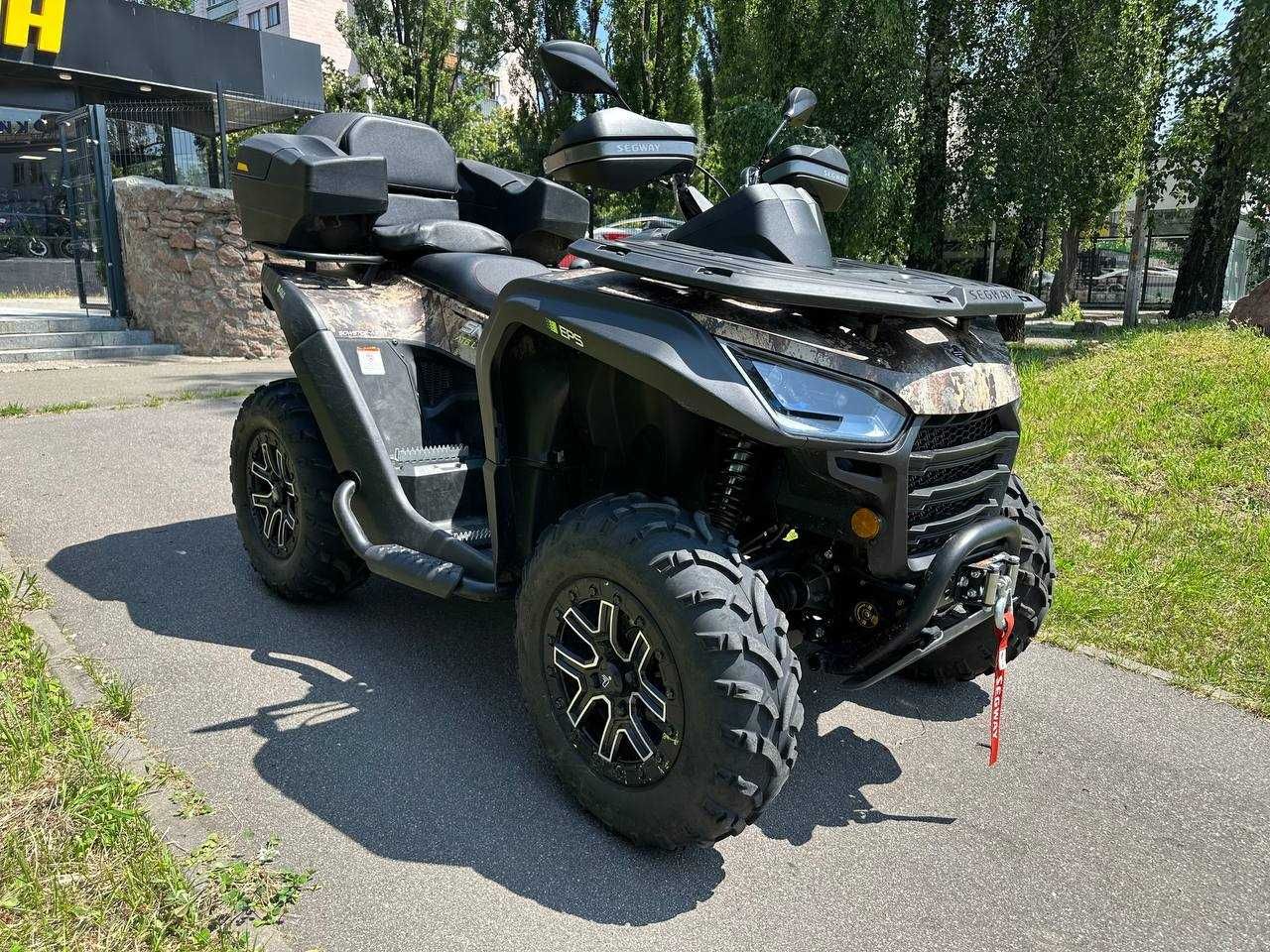 Квадроцикл ATV Segway Snarler AT6L Full 600 куб Повна комплектація
