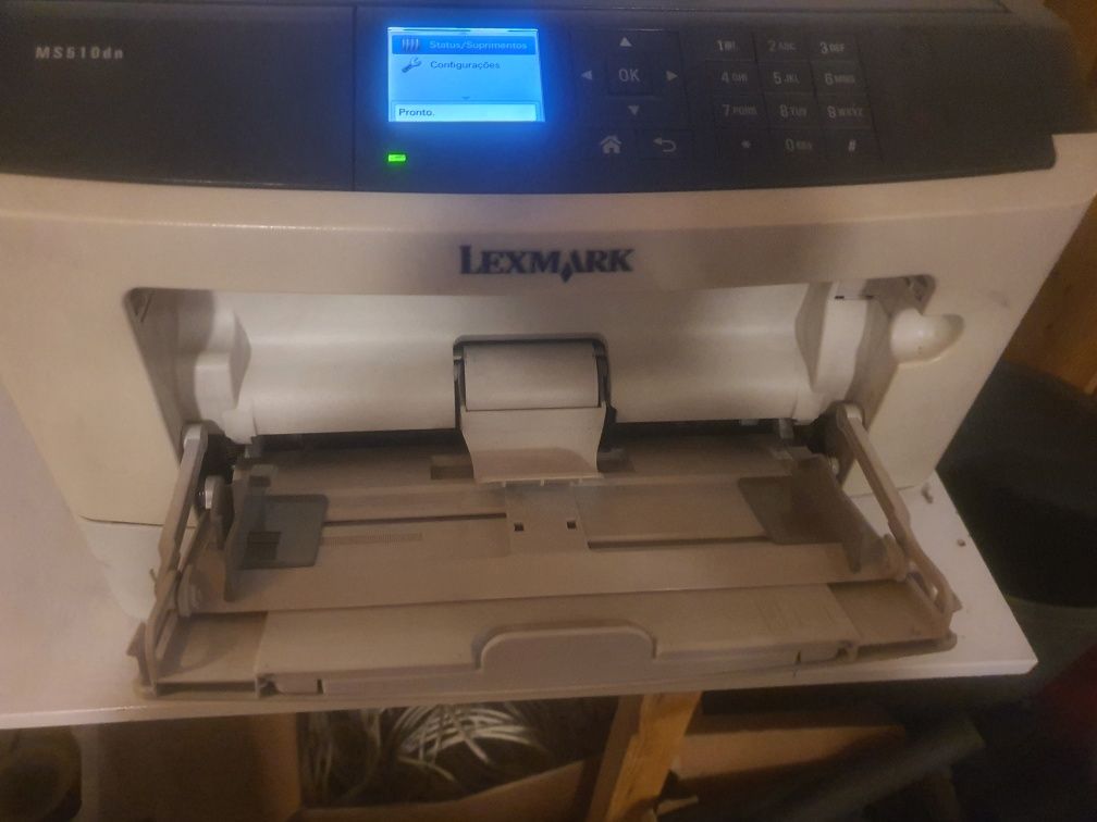 Impressora Lexmark MS510dn