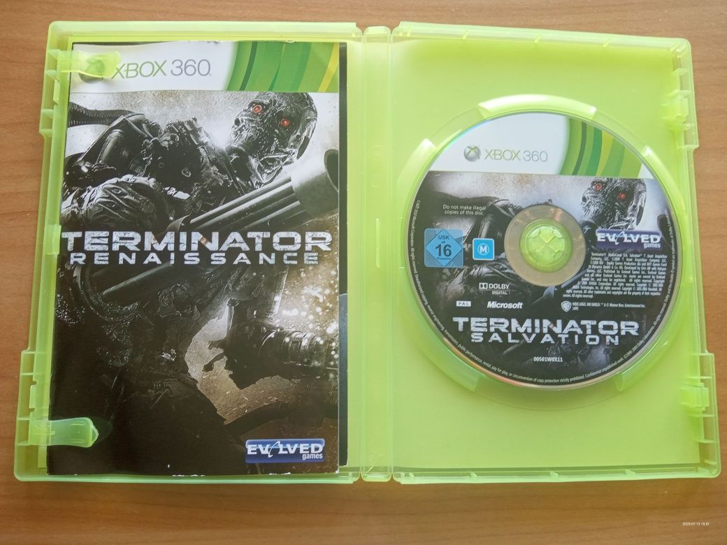 Gra ,,Terminator Salvation,,